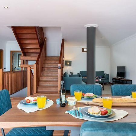 1 Charming Villa Conde Private Garden Pool, Bbq! Адехе Екстериор снимка