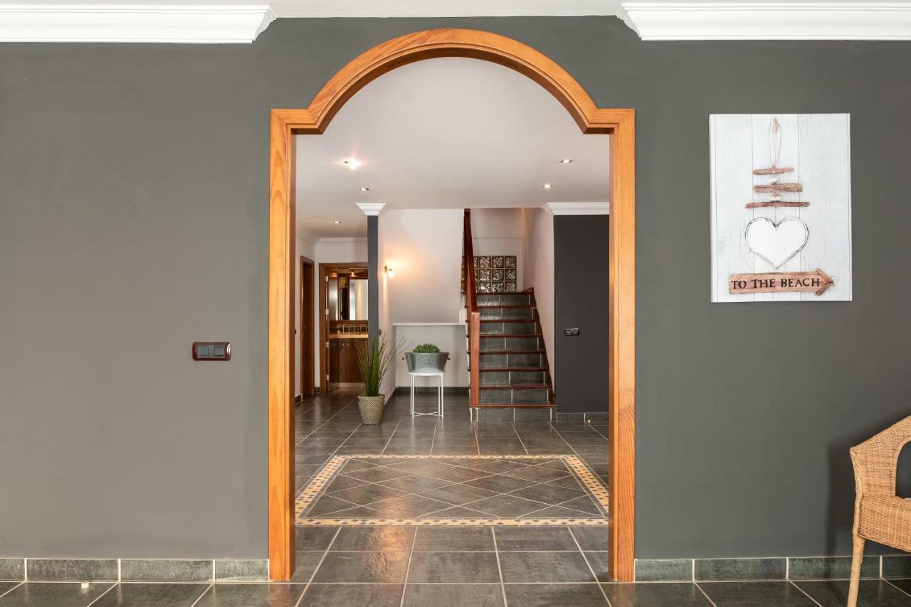 1 Charming Villa Conde Private Garden Pool, Bbq! Адехе Екстериор снимка